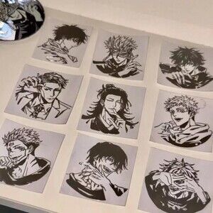 Jujutsu Kaisen Satoru Gojo Tablet Fbff